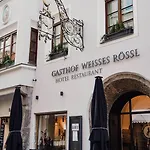 Boutiquehotel Weisses Roessl Szálloda Innsbruck