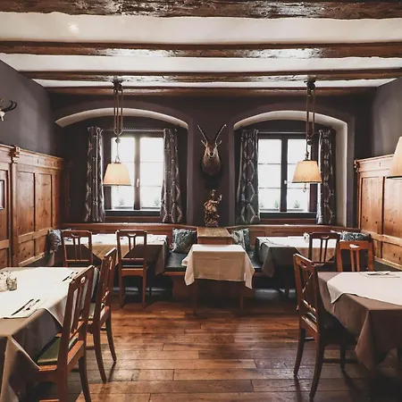 Boutiquehotel Weisses Roessl