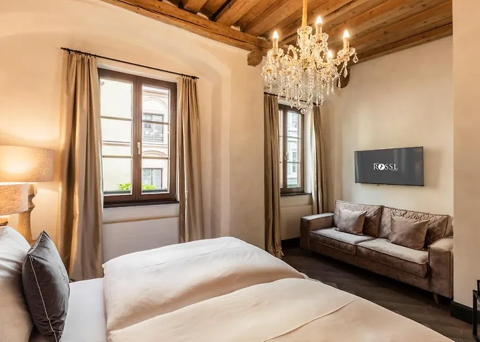 Boutiquehotel Weisses Roessl Hotel