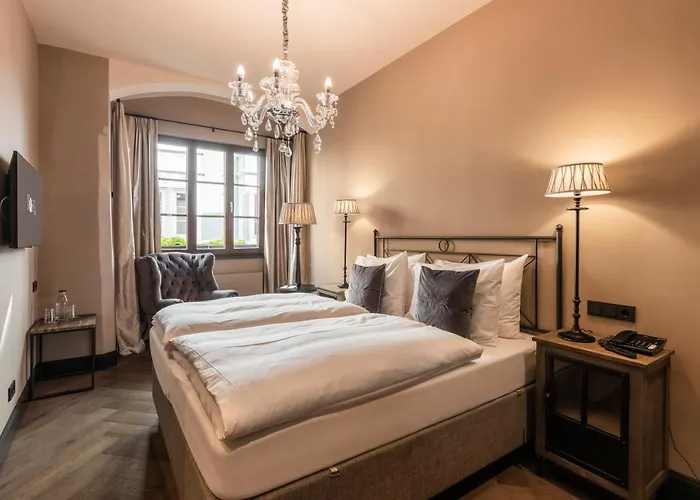 Boutiquehotel Weisses Roessl