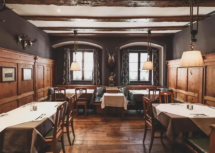 Boutiquehotel Weisses Roessl