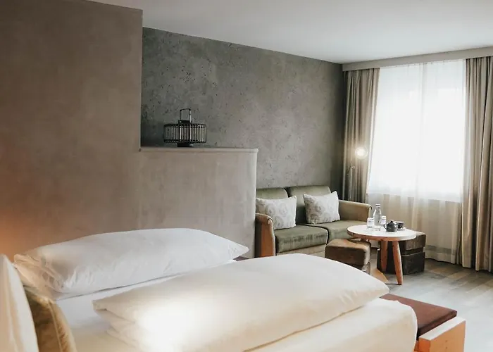 Boutiquehotel Weisses Roessl