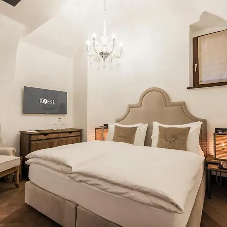 Boutiquehotel Weisses Roessl Отель 2*