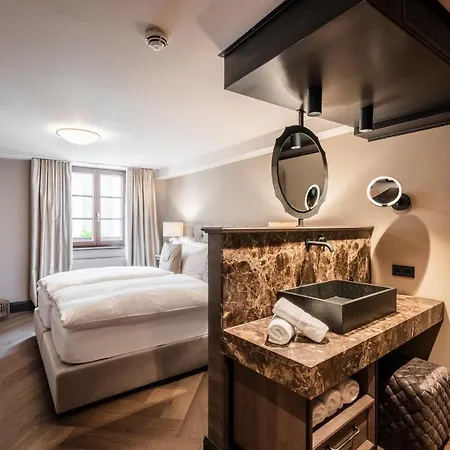 Boutiquehotel Weisses Roessl Инсбрук