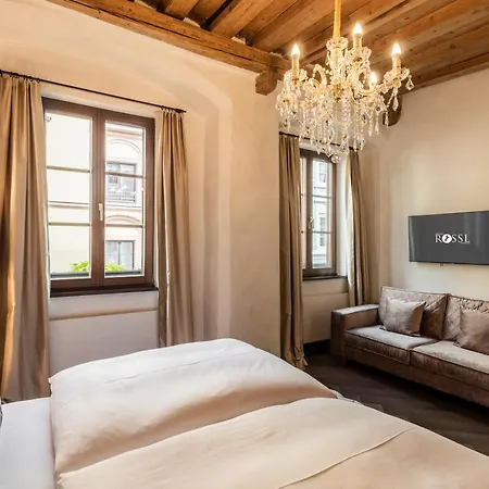 Boutiquehotel Weisses Roessl Ξενοδοχείο