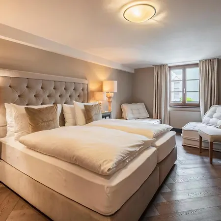 Boutiquehotel Weisses Roessl Отель Инсбрук