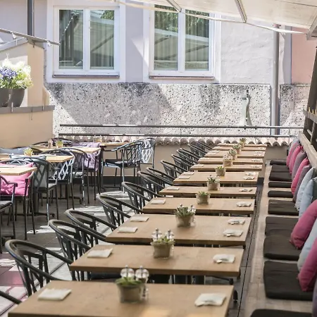 Boutiquehotel Weisses Roessl İnnsbruck