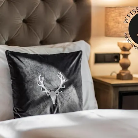 Boutiquehotel Weisses Roessl Отель Инсбрук