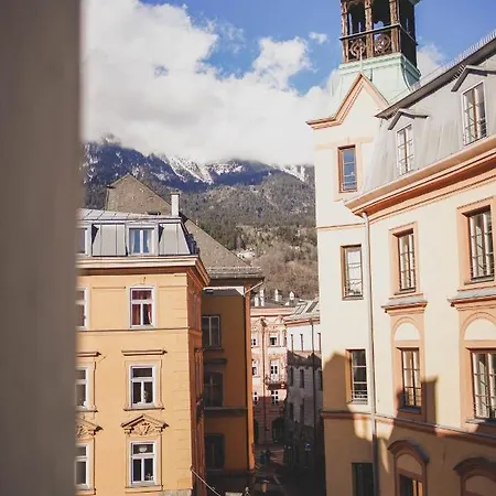 Hotel Boutiquehotel Weisses Roessl Innsbruck