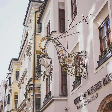 Boutiquehotel Weisses Rössl 2*