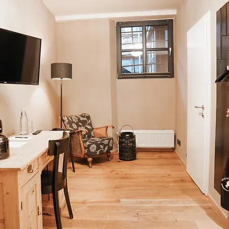 Boutiquehotel Weisses Roessl