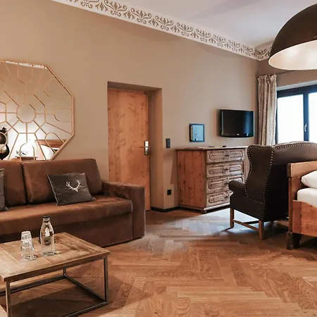 Boutiquehotel Weisses Roessl Отель 2*