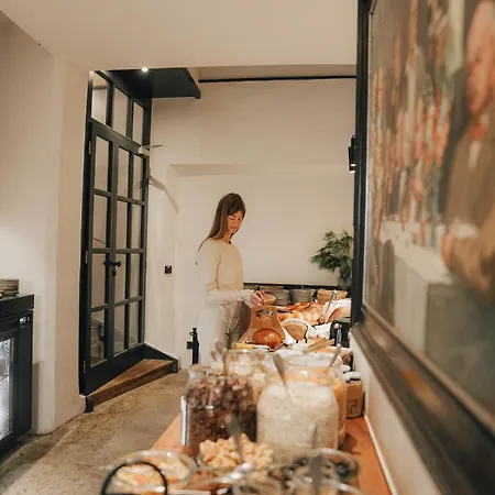 Boutiquehotel Weisses Roessl Отель Инсбрук