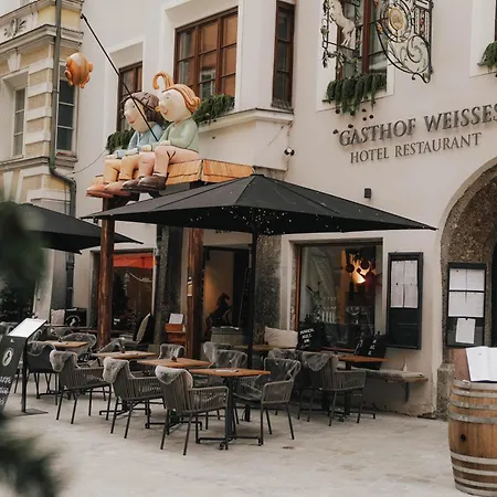 Boutiquehotel Weisses Roessl 2* Инсбрук