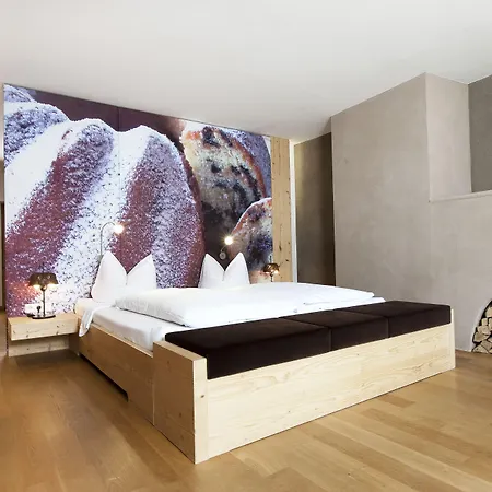 Boutiquehotel Weisses Roessl Hotel Innsbruck