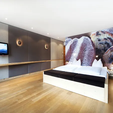 Boutiquehotel Weisses Roessl Otel İnnsbruck
