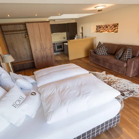Hotel Boutiquehotel Weisses Roessl Innsbruck