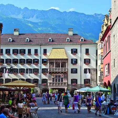Boutiquehotel Weisses Roessl Otel İnnsbruck