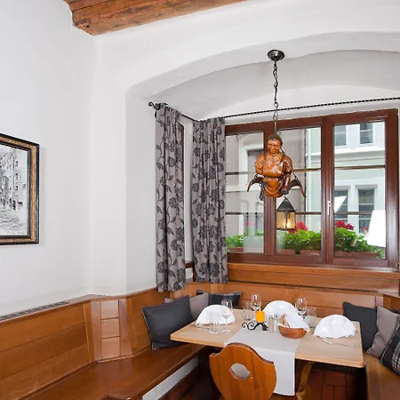 Hotel Boutiquehotel Weisses Roessl Innsbruck