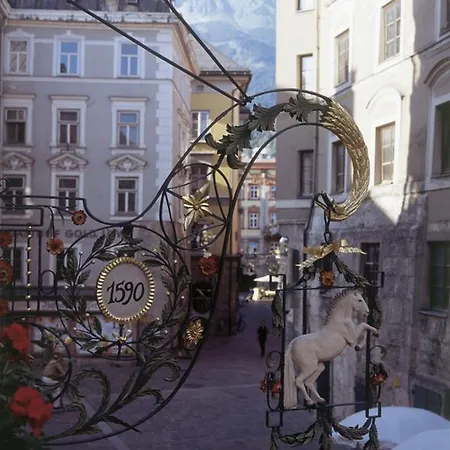 Boutiquehotel Weisses Rössl Innsbruck