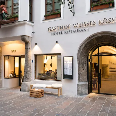 Boutiquehotel Weisses Roessl