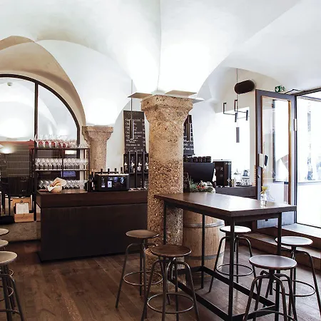 Boutiquehotel Weisses Roessl