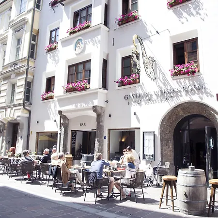 Hotel Boutiquehotel Weisses Rössl 2*