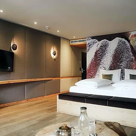 Hotel Boutiquehotel Weisses Roessl Innsbruck