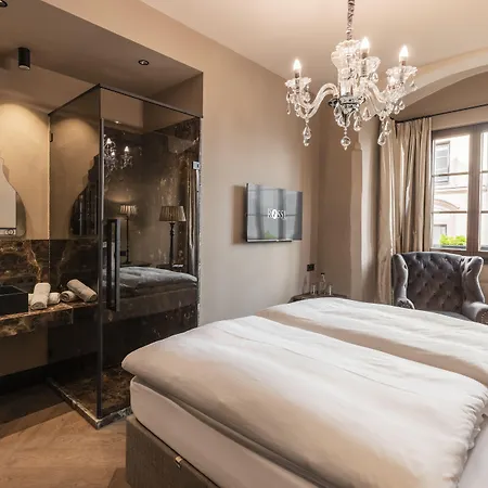 Boutiquehotel Weisses Roessl