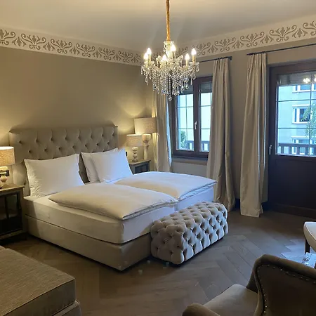 Boutiquehotel Weisses Roessl Hotel