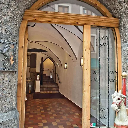 Boutiquehotel Weisses Roessl Innsbruck