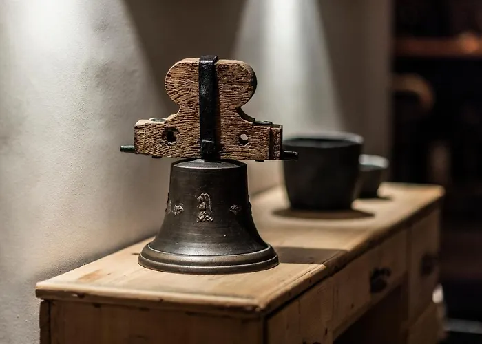 酒店 Boutiquehotel Weisses Roessl 2*