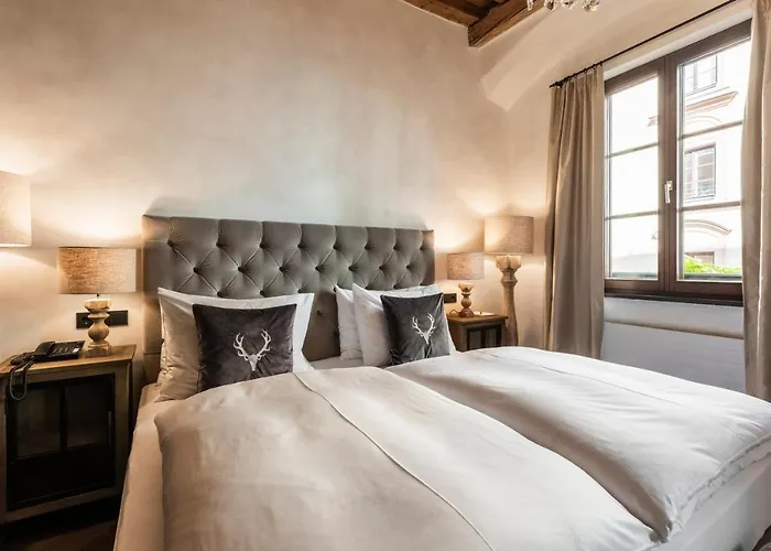 Boutiquehotel Weisses Roessl 2*