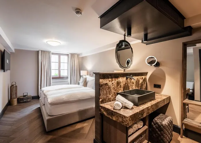 Boutiquehotel Weisses Roessl Innsbruck