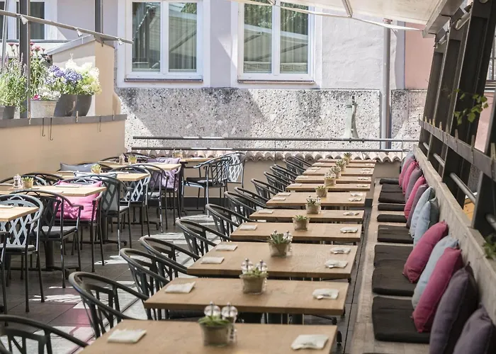 Boutiquehotel Weisses Roessl 因斯布鲁克