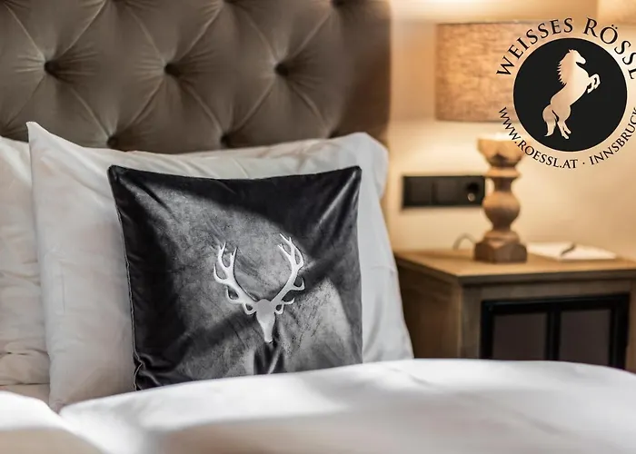 Boutiquehotel Weisses Roessl 酒店 因斯布鲁克
