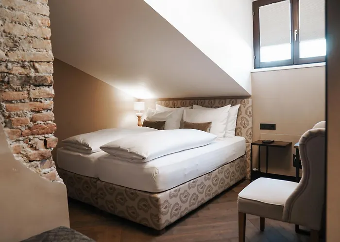 Boutiquehotel Weisses Roessl 酒店 因斯布鲁克