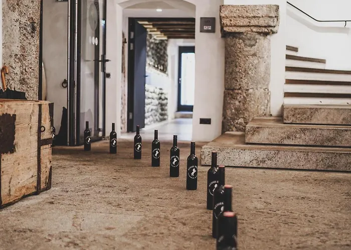 Boutiquehotel Weisses Roessl Hotel