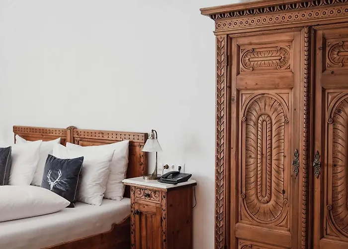 Boutiquehotel Weisses Roessl Hotel 2*