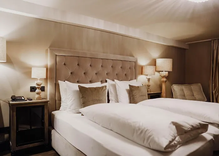 Boutiquehotel Weisses Roessl