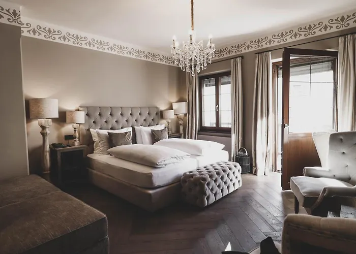 Hotel Boutiquehotel Weisses Roessl