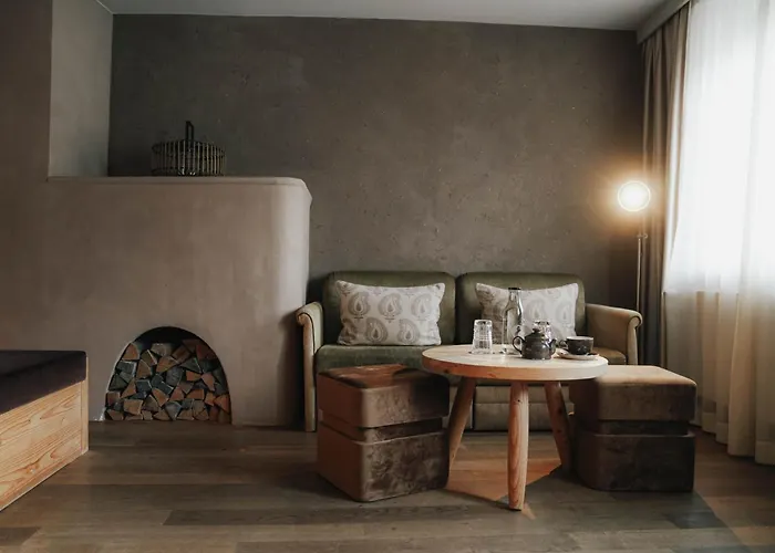 Boutiquehotel Weisses Roessl Hotel Innsbruck