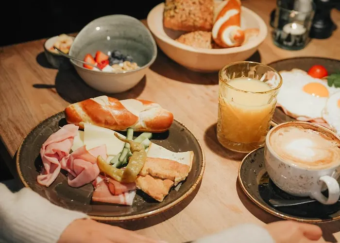 酒店 Boutiquehotel Weisses Roessl 因斯布鲁克