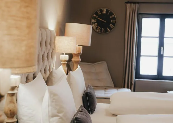 Boutiquehotel Weisses Roessl Hotel