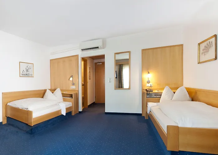 Boutiquehotel Weisses Roessl Hotel Innsbruck