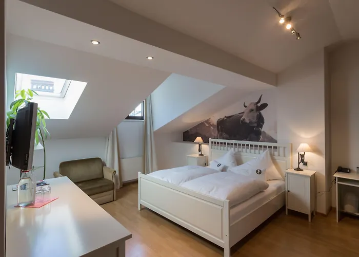 Boutiquehotel Weisses Roessl 酒店 2*