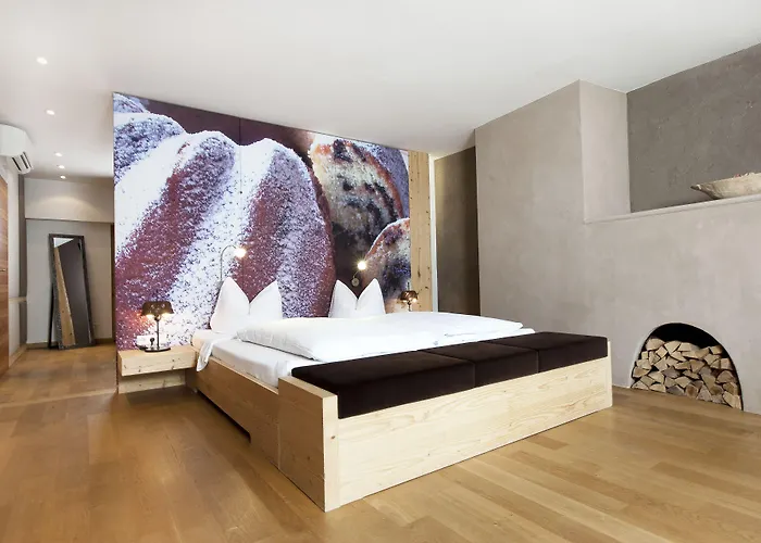 Boutiquehotel Weisses Roessl Hotel Innsbruck