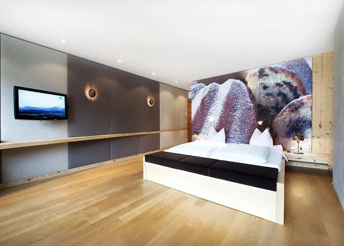 Boutiquehotel Weisses Roessl Hotel Innsbruck