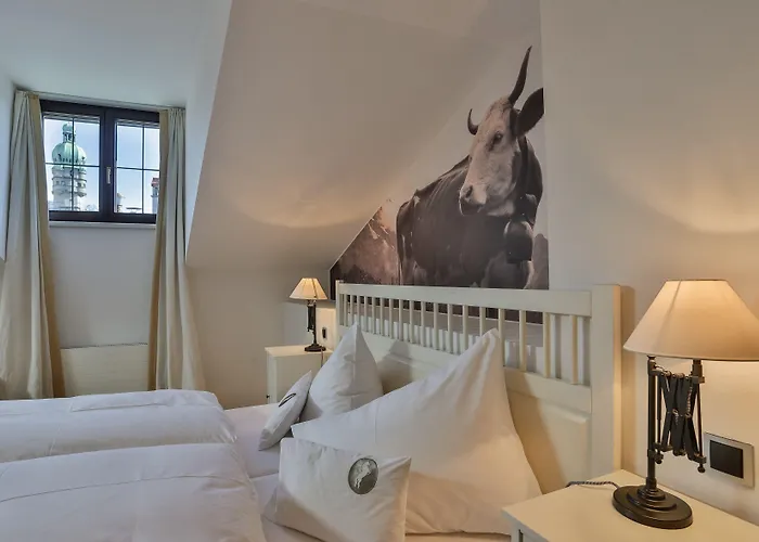 Hotel Boutiquehotel Weisses Roessl Innsbruck
