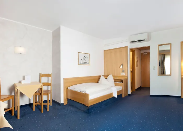 Boutiquehotel Weisses Roessl 因斯布鲁克